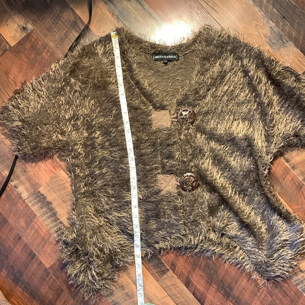 BEAUTIFUL faux fur camisole large box 27 - Picture 10 of 10